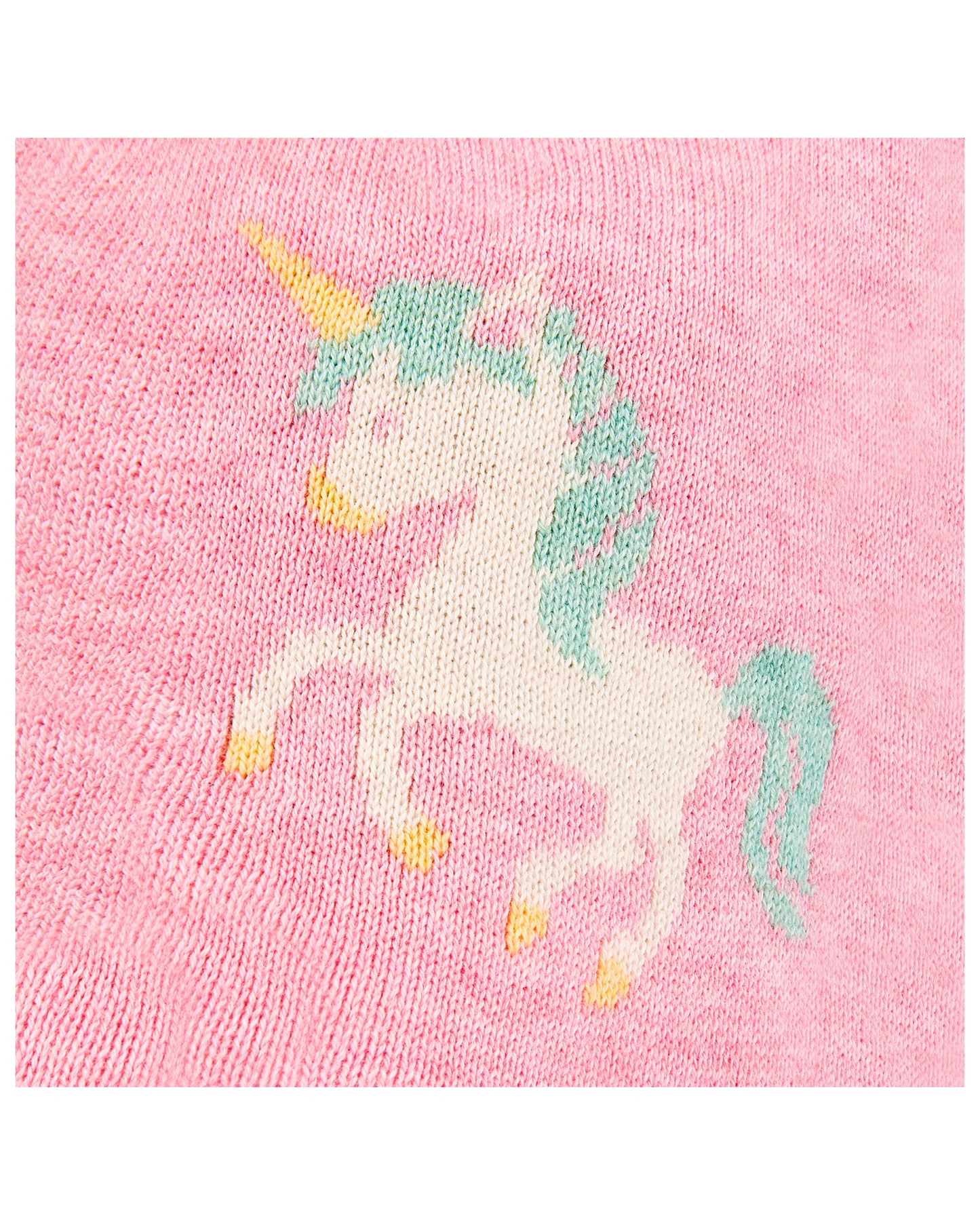 Toshi Organic Earmuff Storytime Unicorn | Beanie | Bon Bon Tresor