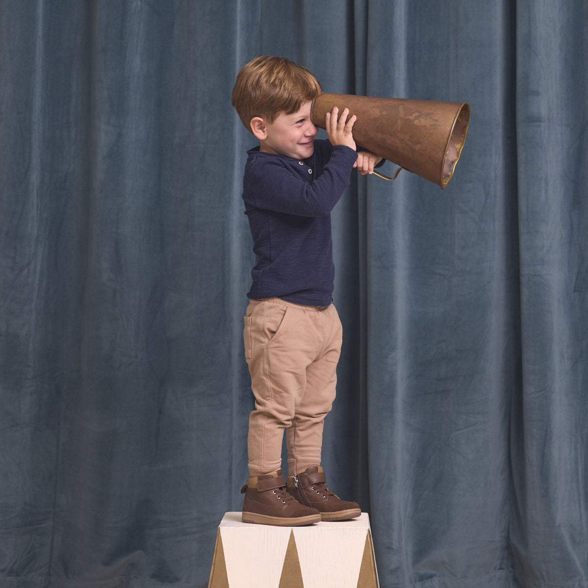 Pretty Brave Cory Boot Chocolate