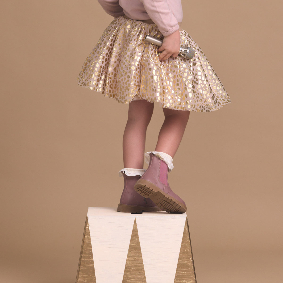 Pretty Brave Hudson Boot Berry