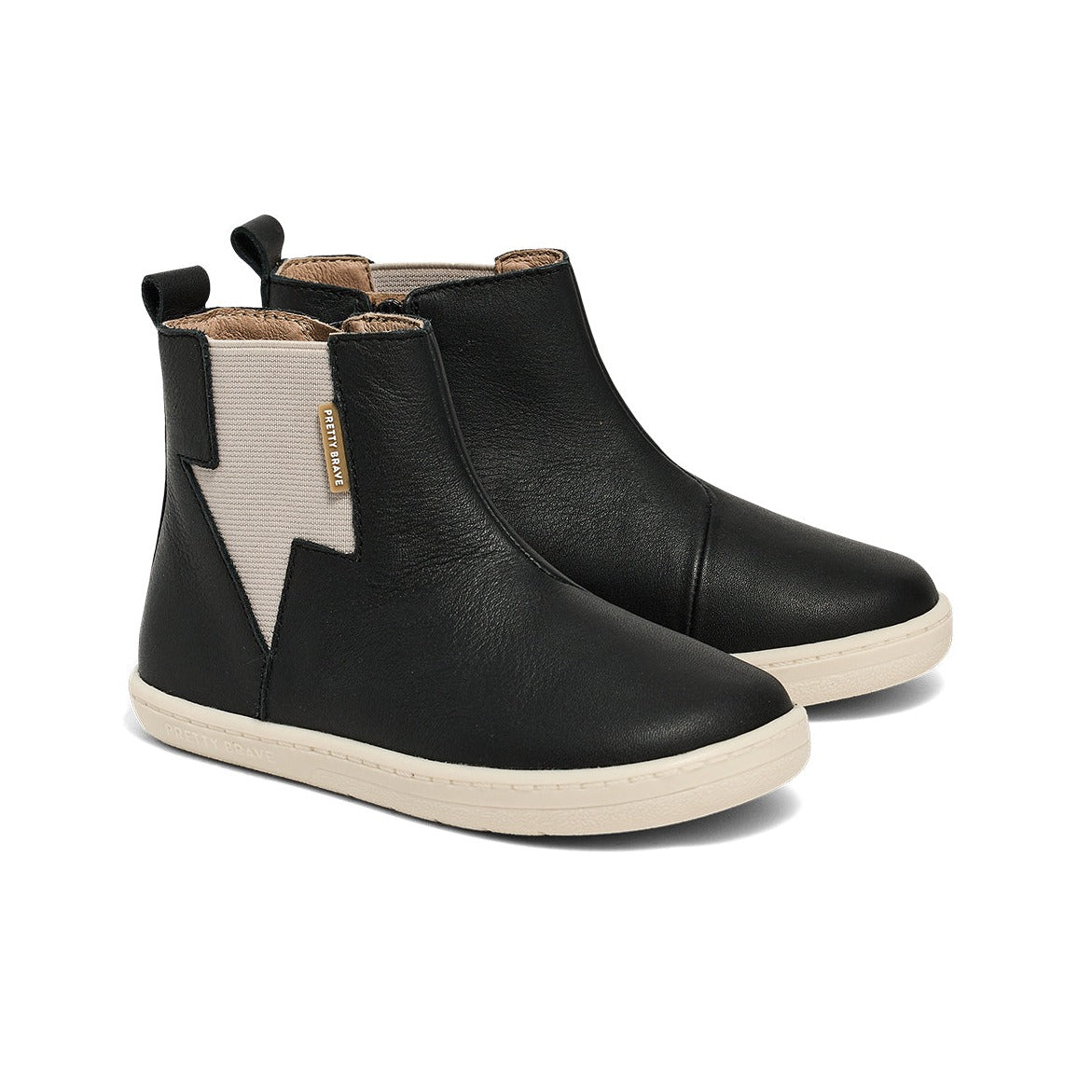 Pretty Brave Electric Boot Jet Black | Boots | Bon Bon Tresor