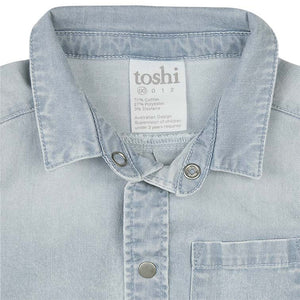 Toshi Shirt Classic Indiana | Tops & T-Shirts | Bon Bon Tresor