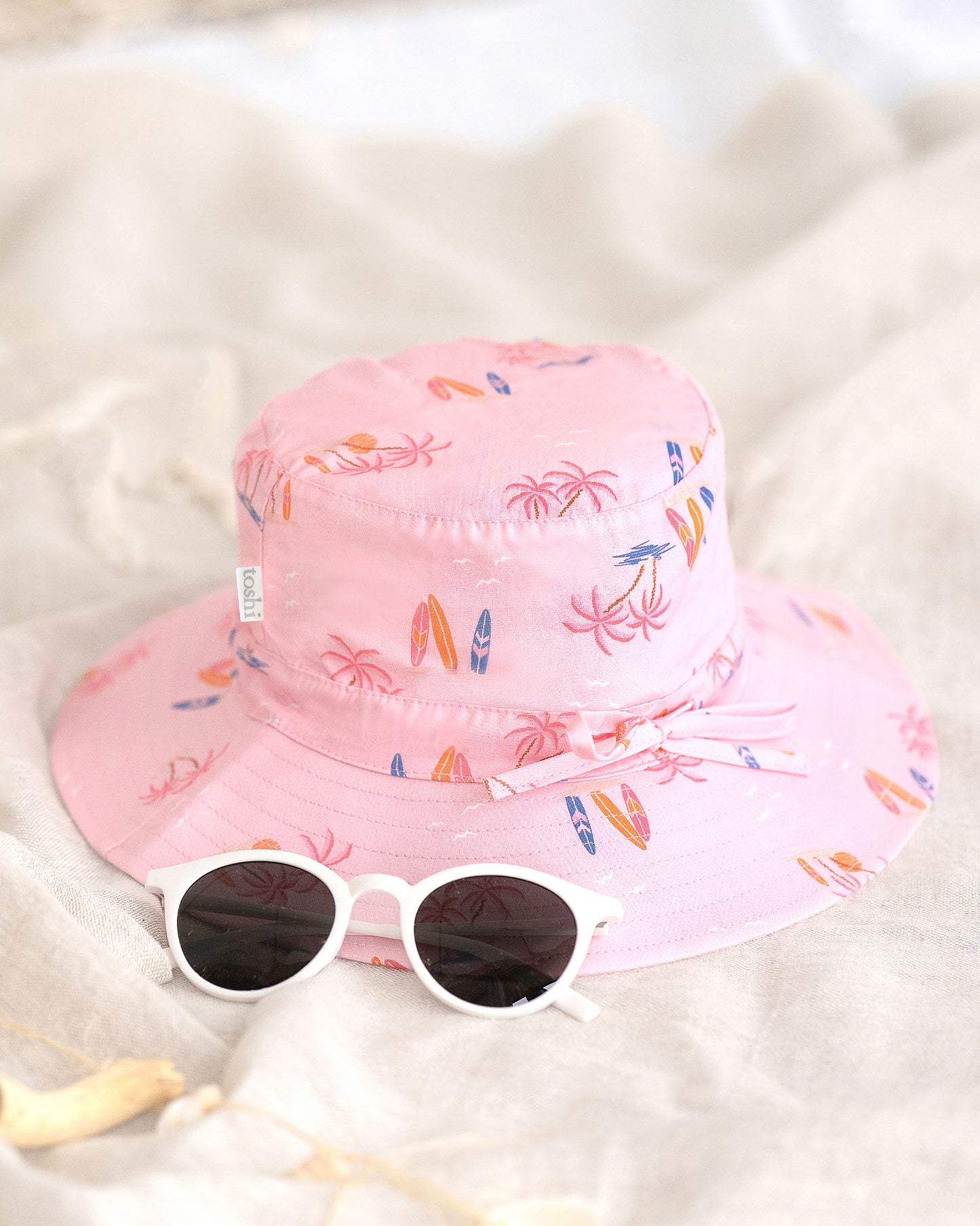 Toshi Sun Hat Dreaming Sunrise | Hats | Bon Bon Tresor