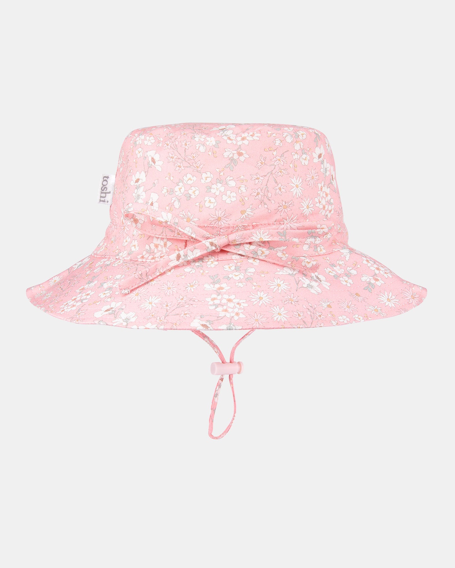 Toshi Sun Hat Eva Blossom | Hats | Bon Bon Tresor