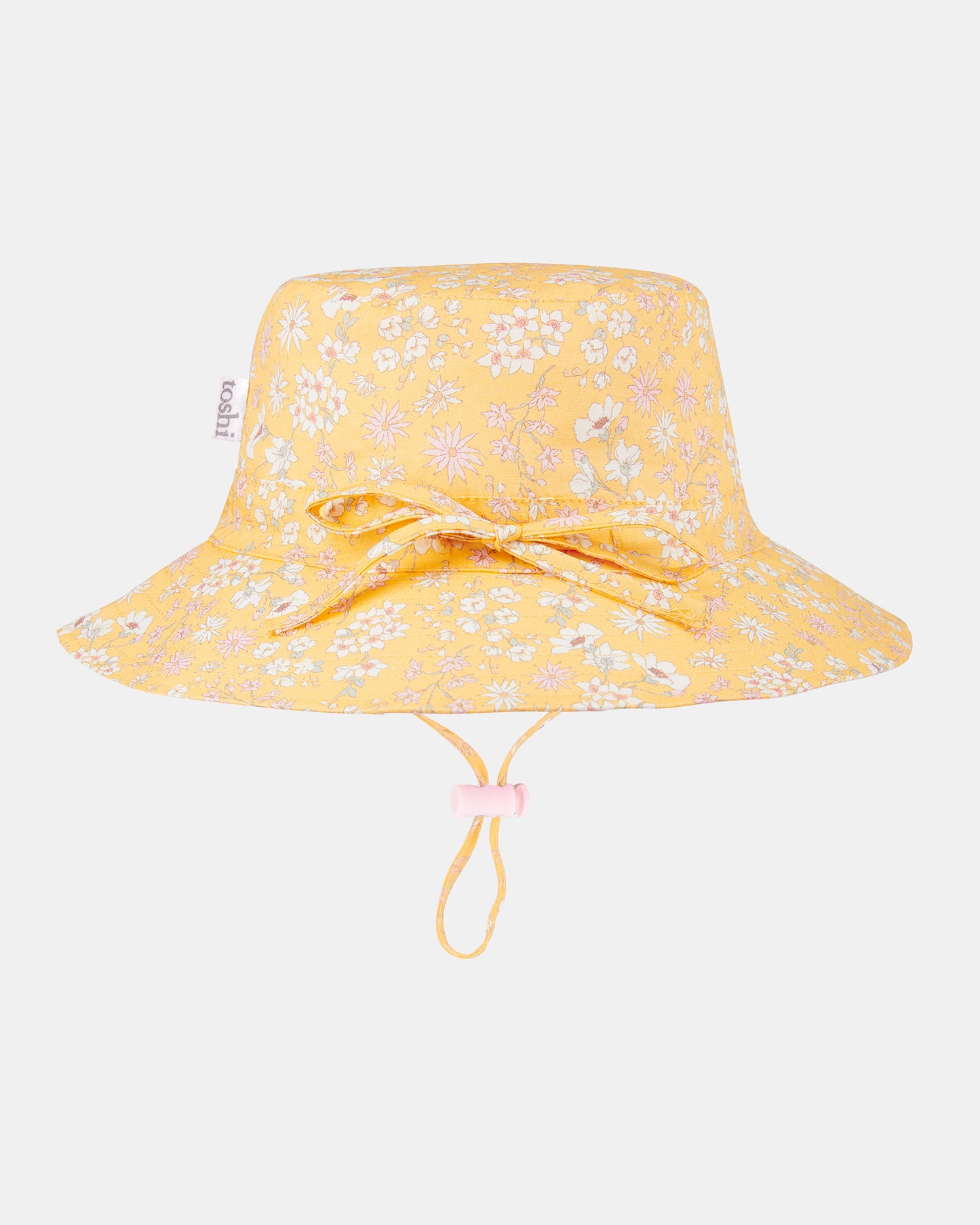 Toshi Sun Hat Eva Sunny | Hats | Bon Bon Tresor