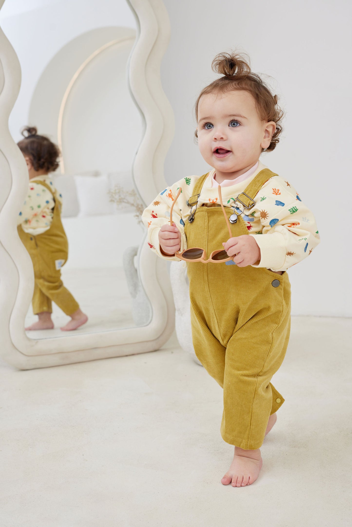 Kapow Kids Endless Summer Sweater