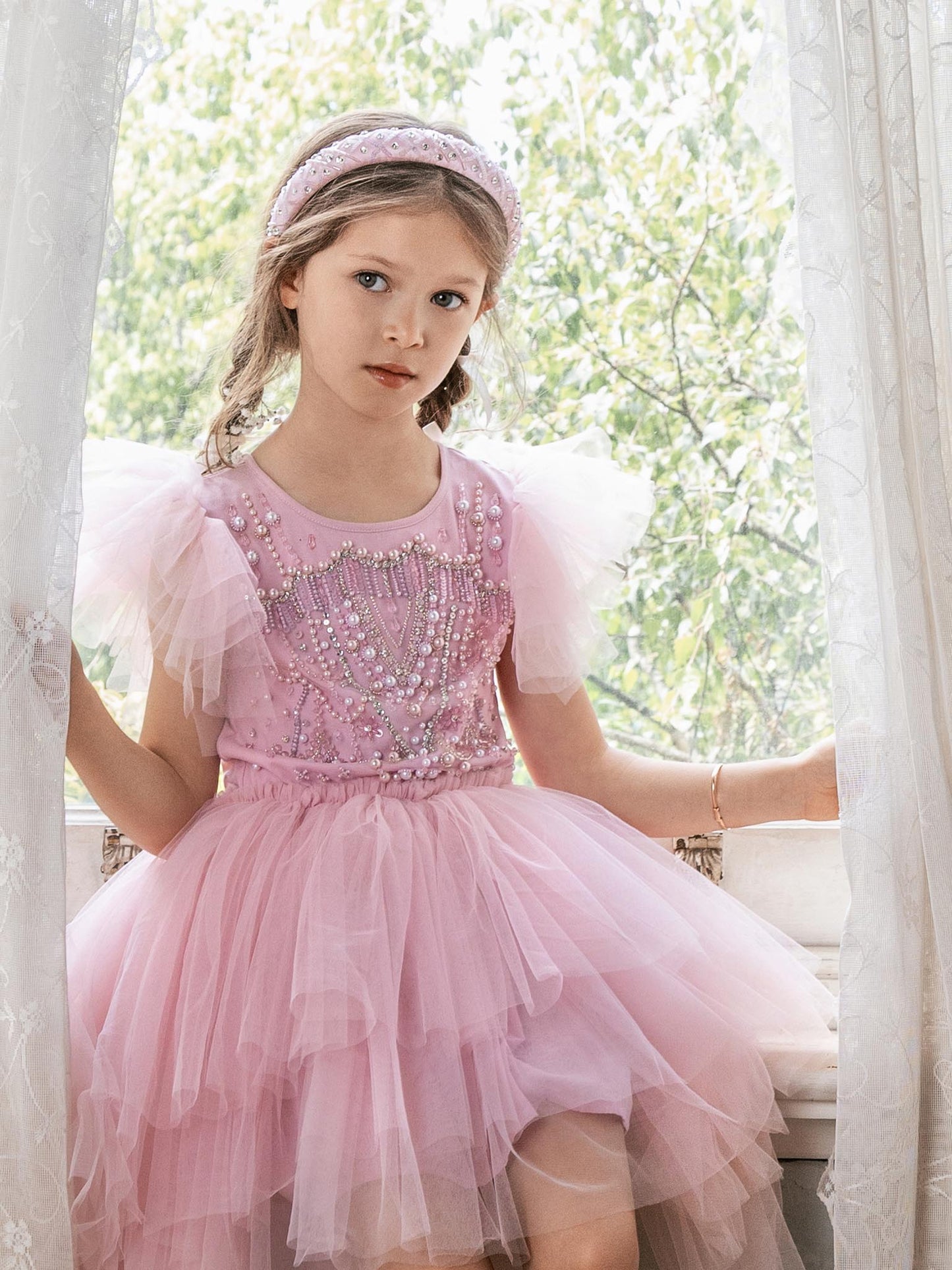 Tutu Du Monde Ballroom Bliss Tutu Dress | Party Dresses | Bon Bon Tresor