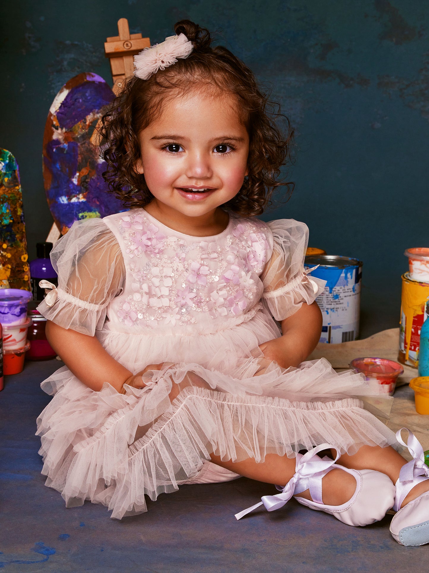 Tutu Du Monde Bebe Florescence Tulle Dress | Dresses | Bon Bon Tresor
