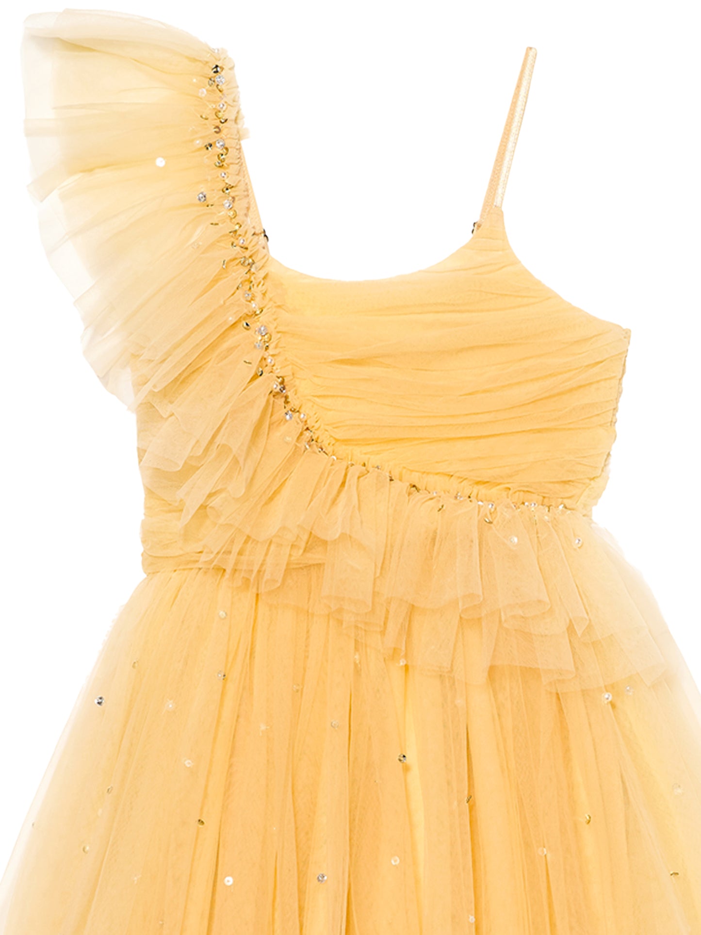 Tutu Du Monde Frottage Tulle Dress | Dresses | Bon Bon Tresor