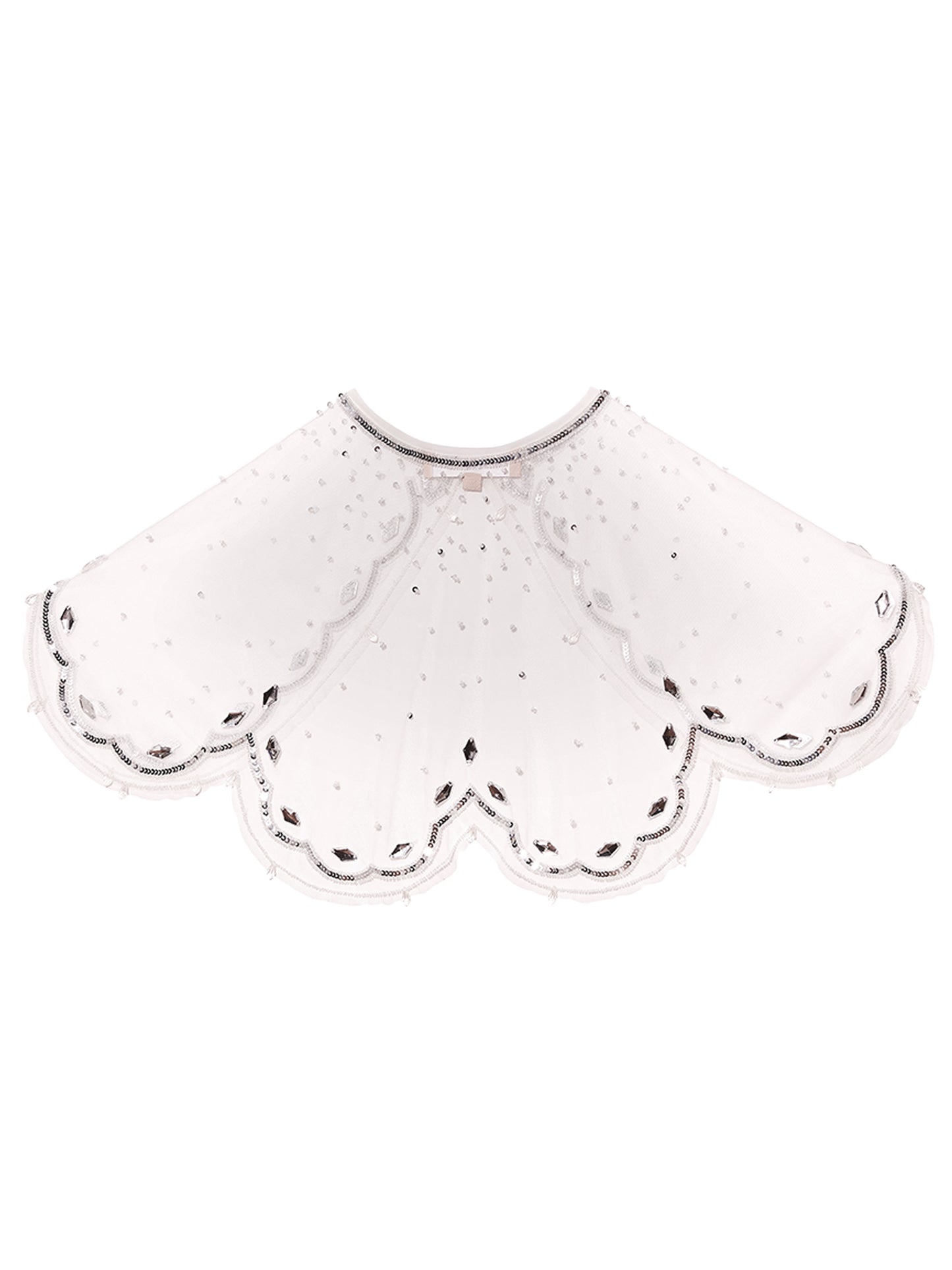 Tutu Du Monde Renaissance Cape | Coats & Jackets | Bon Bon Tresor