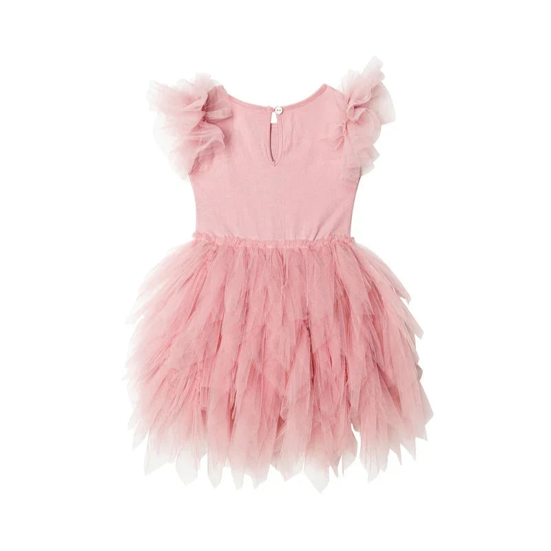 Tutu Du Monde Bebe Peace Blossom Tutu Dress | Party Dresses | Bon Bon Tresor