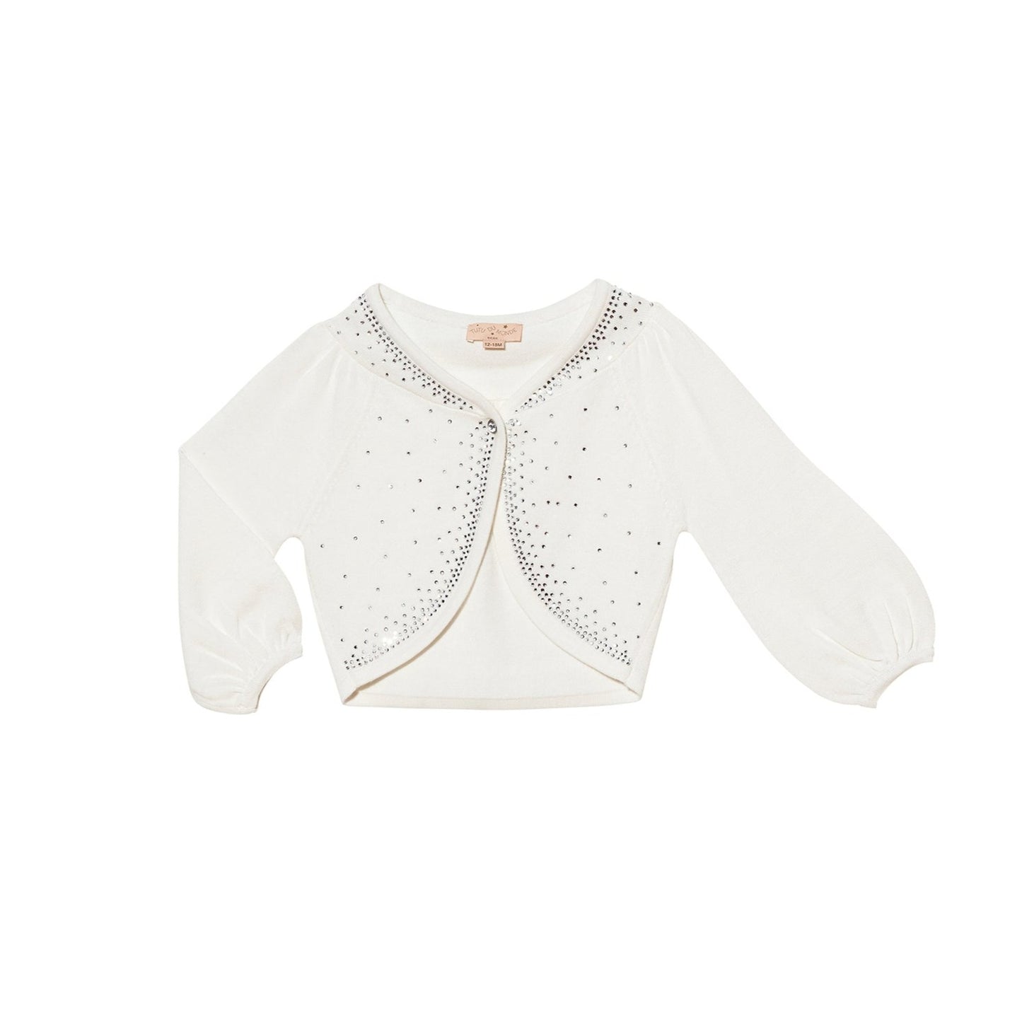 Tutu Du Monde Bebe Deco Cardigan | Sweaters & Knitwear | Bon Bon Tresor