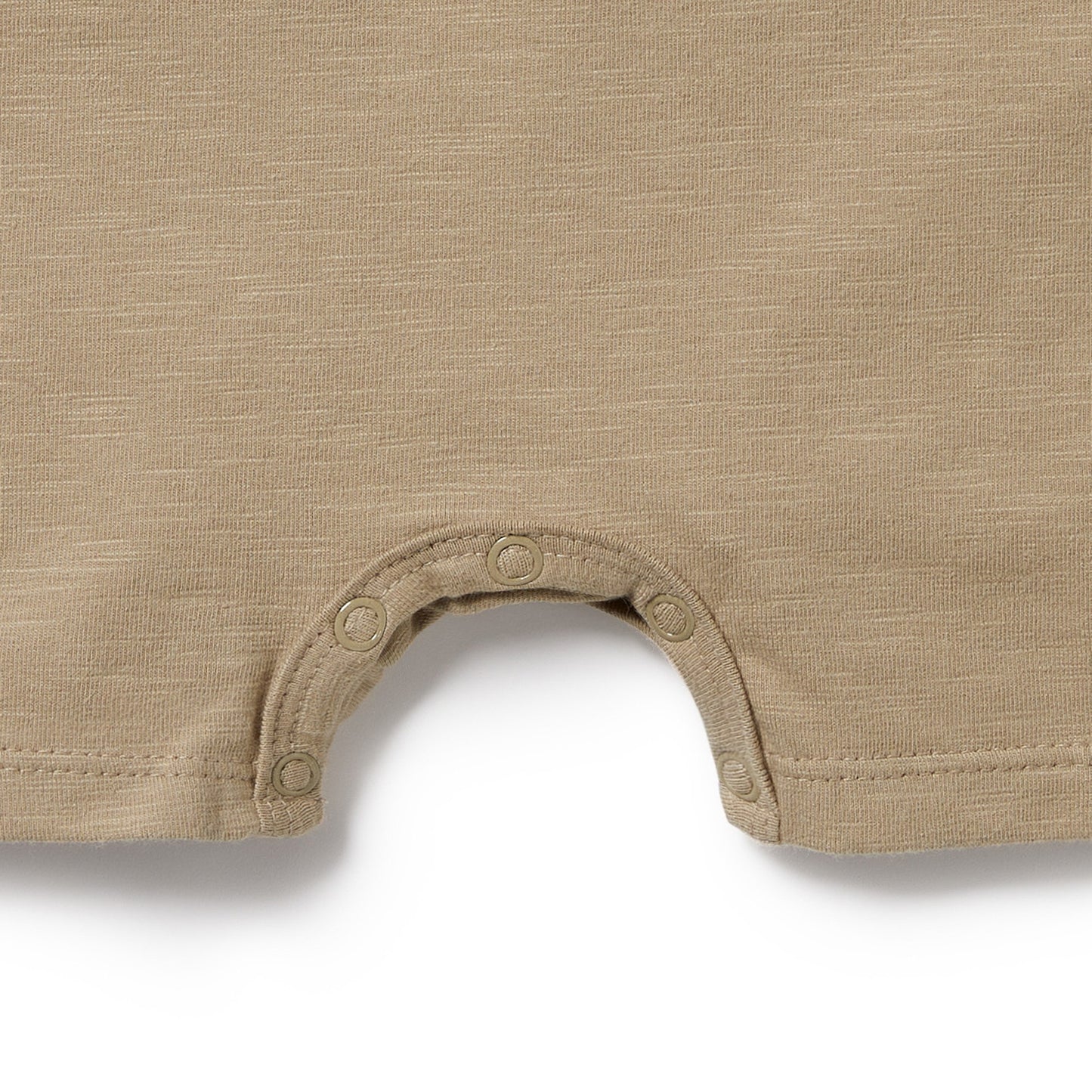 Wilson and Frenchy Organic Boyleg Growsuit Leo Lion | Rompers & Playsuits | Bon Bon Tresor