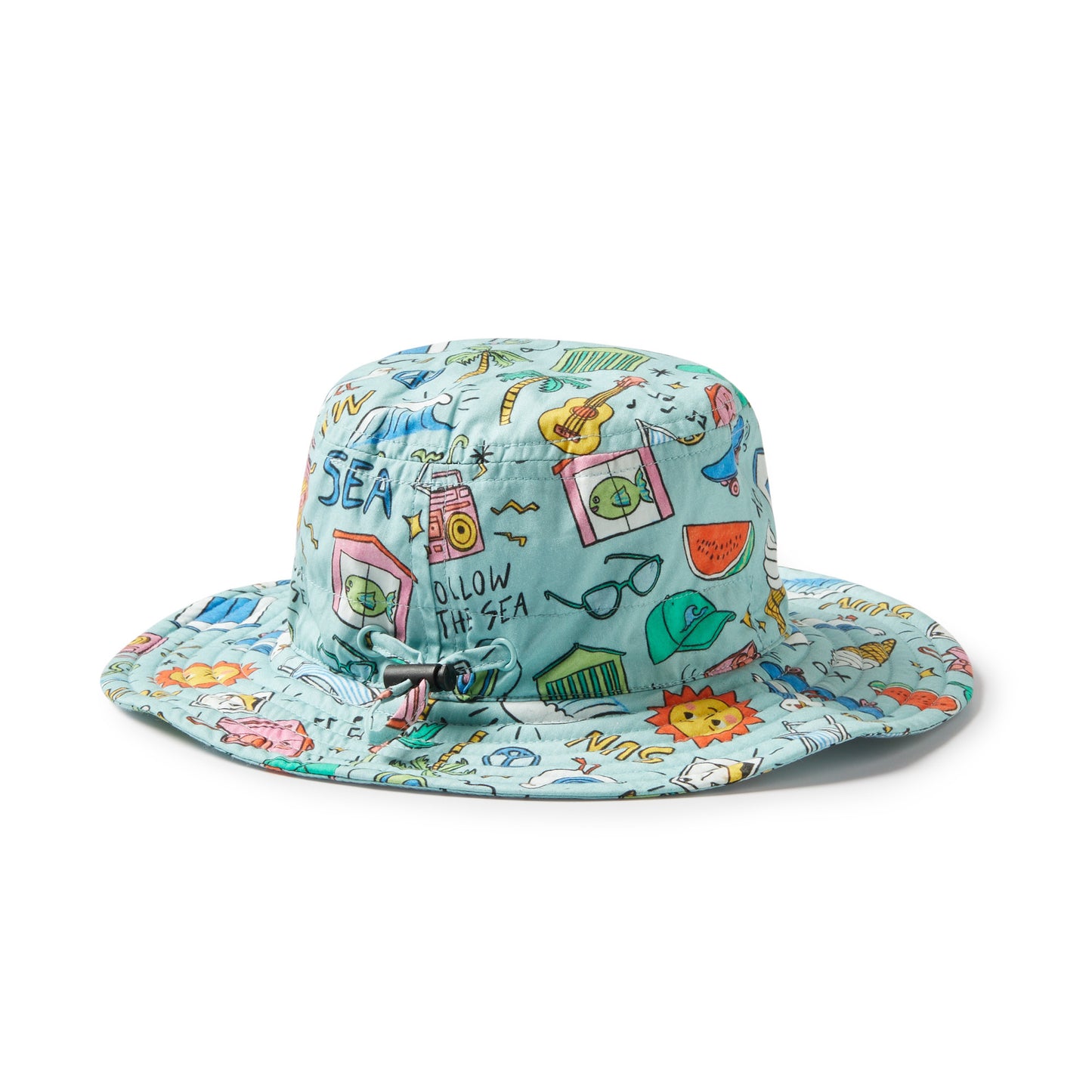 Wilson and Frenchy Sun Surf & Sea Sun Hat | Hats | Bon Bon Tresor