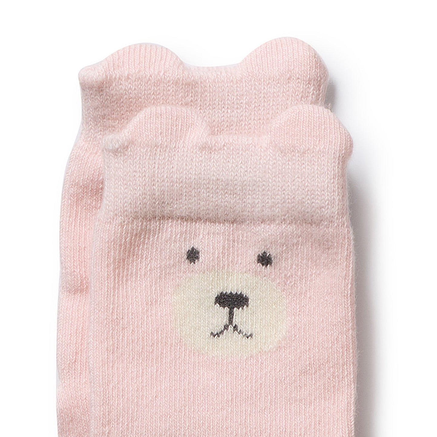 Wilson and Frenchy Girls Organic 4 Pack Baby Socks | Socks | Bon Bon Tresor