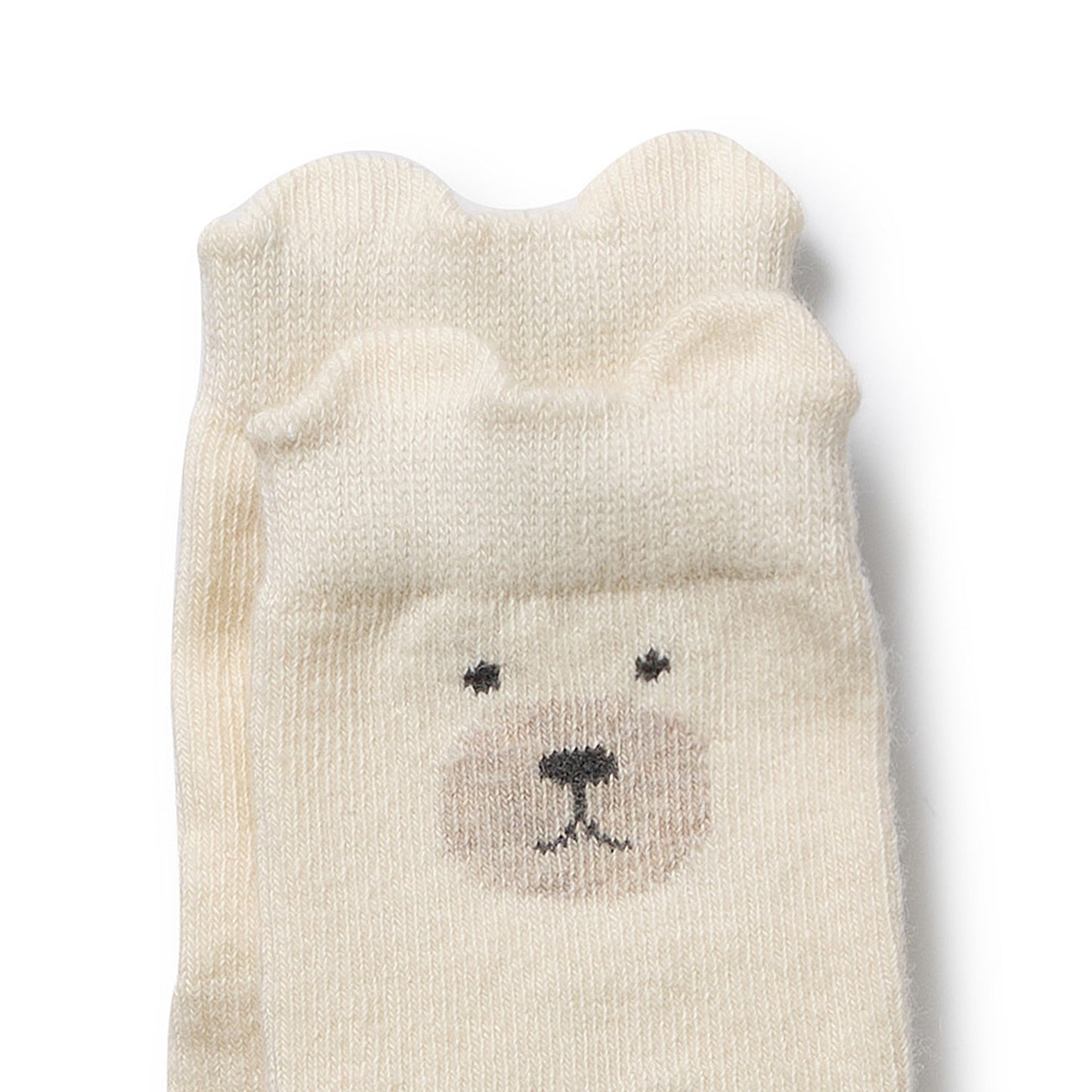 Wilson and Frenchy Girls Organic 4 Pack Baby Socks | Socks | Bon Bon Tresor