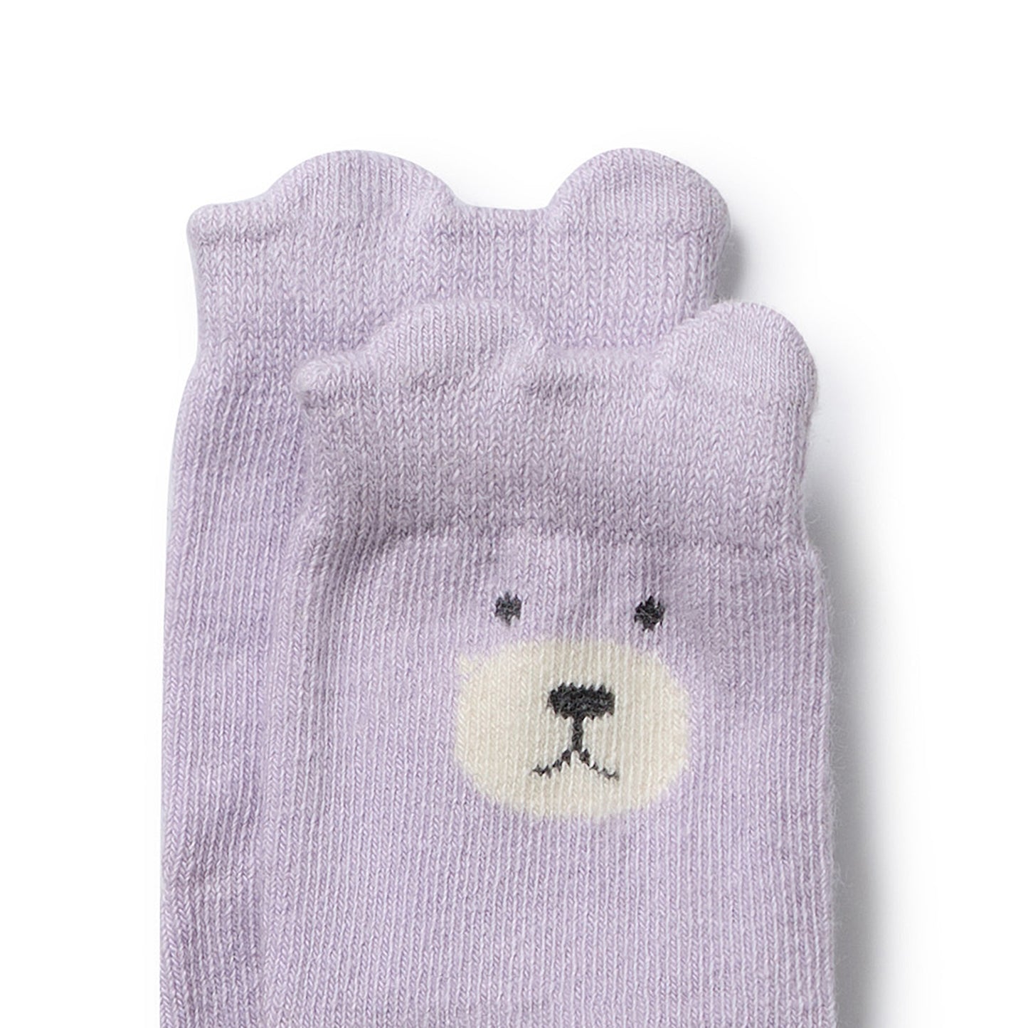 Wilson and Frenchy Girls Organic 4 Pack Baby Socks | Socks | Bon Bon Tresor