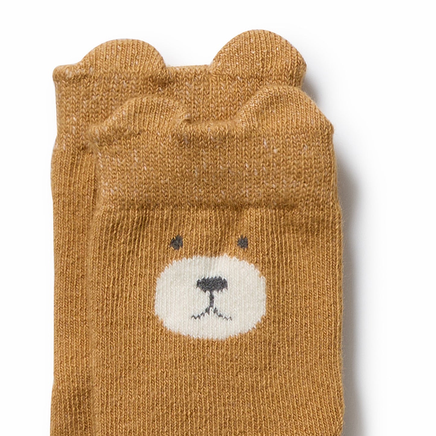 Wilson and Frenchy Organic 4 Pack Baby Socks | Socks | Bon Bon Tresor