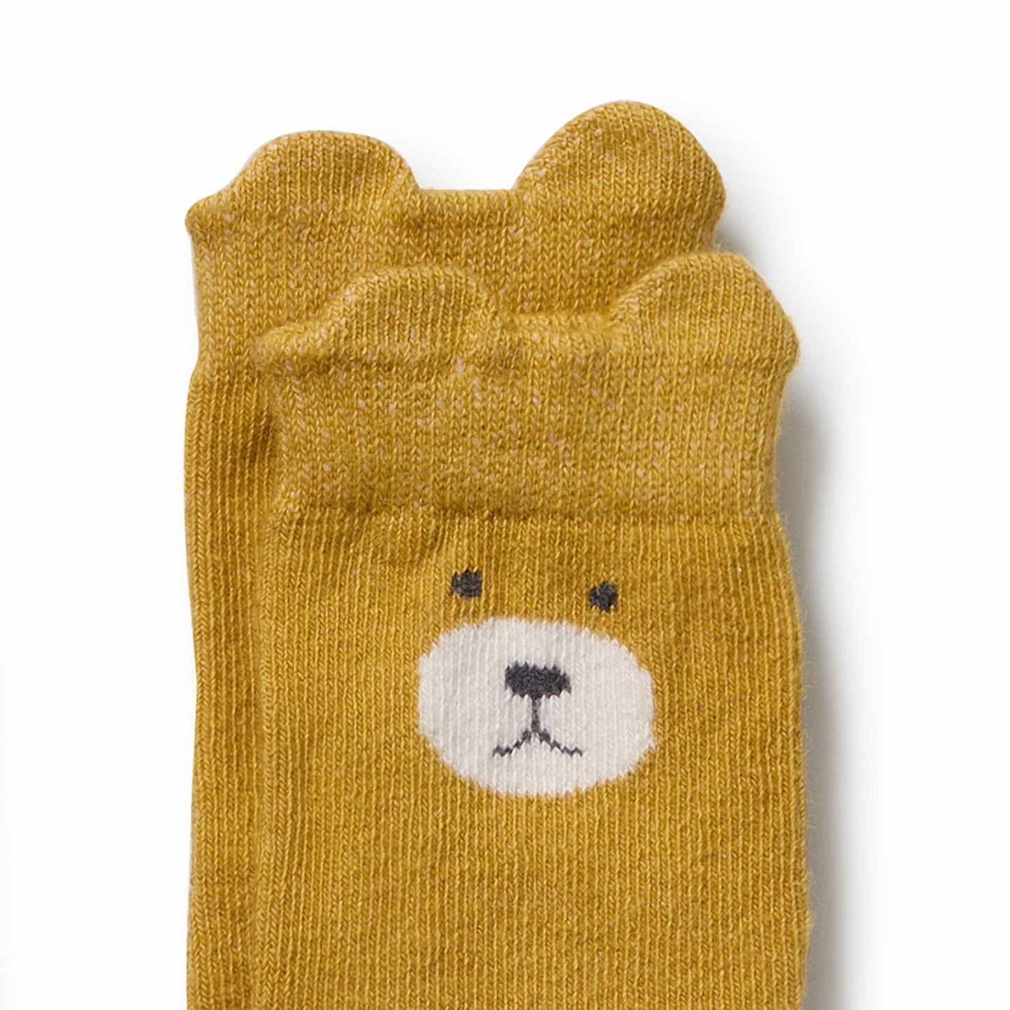 Wilson and Frenchy Organic 4 Pack Baby Socks | Socks | Bon Bon Tresor