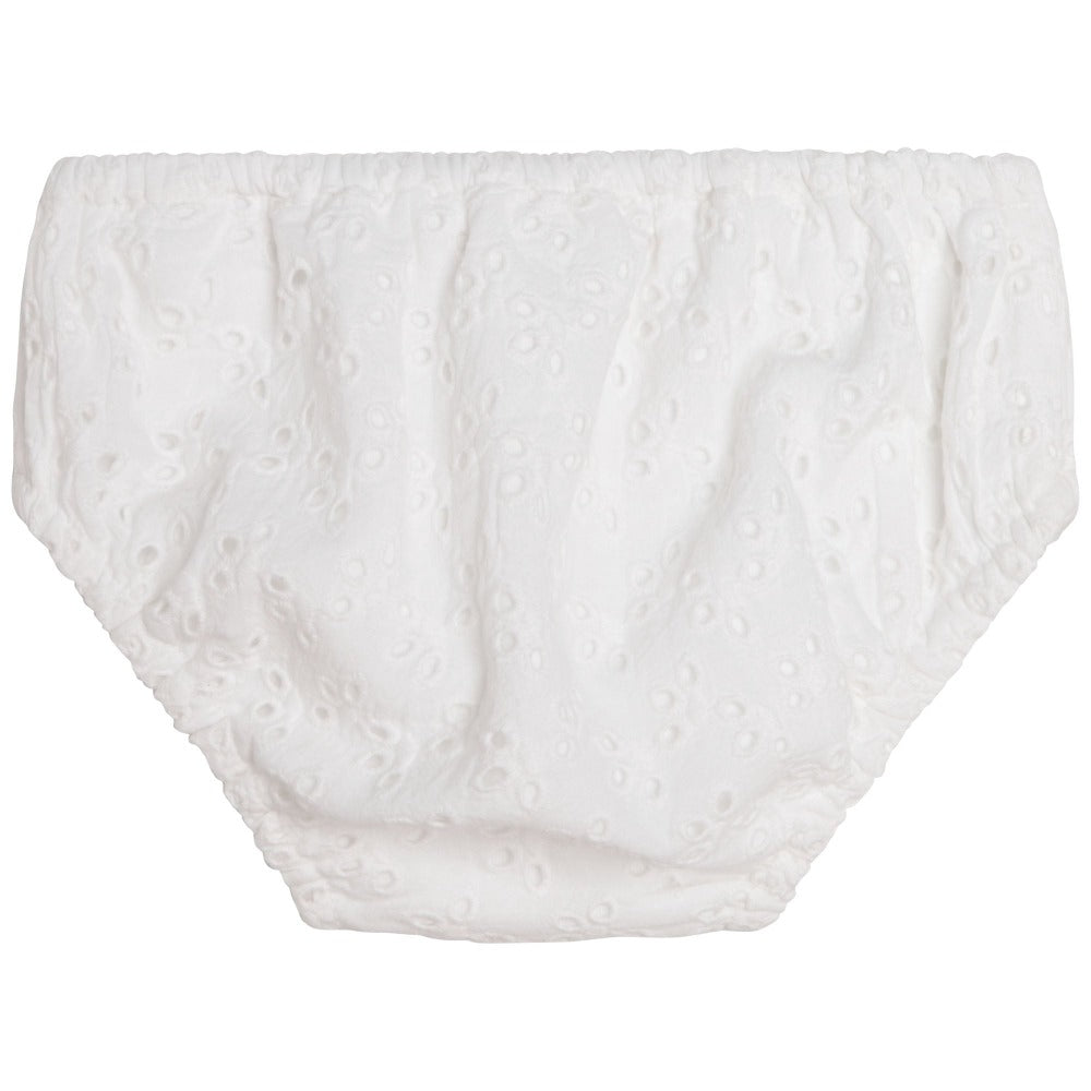 Carrement Beau White Ceremony Dress | Dresses & Skirts | Bon Bon Tresor
