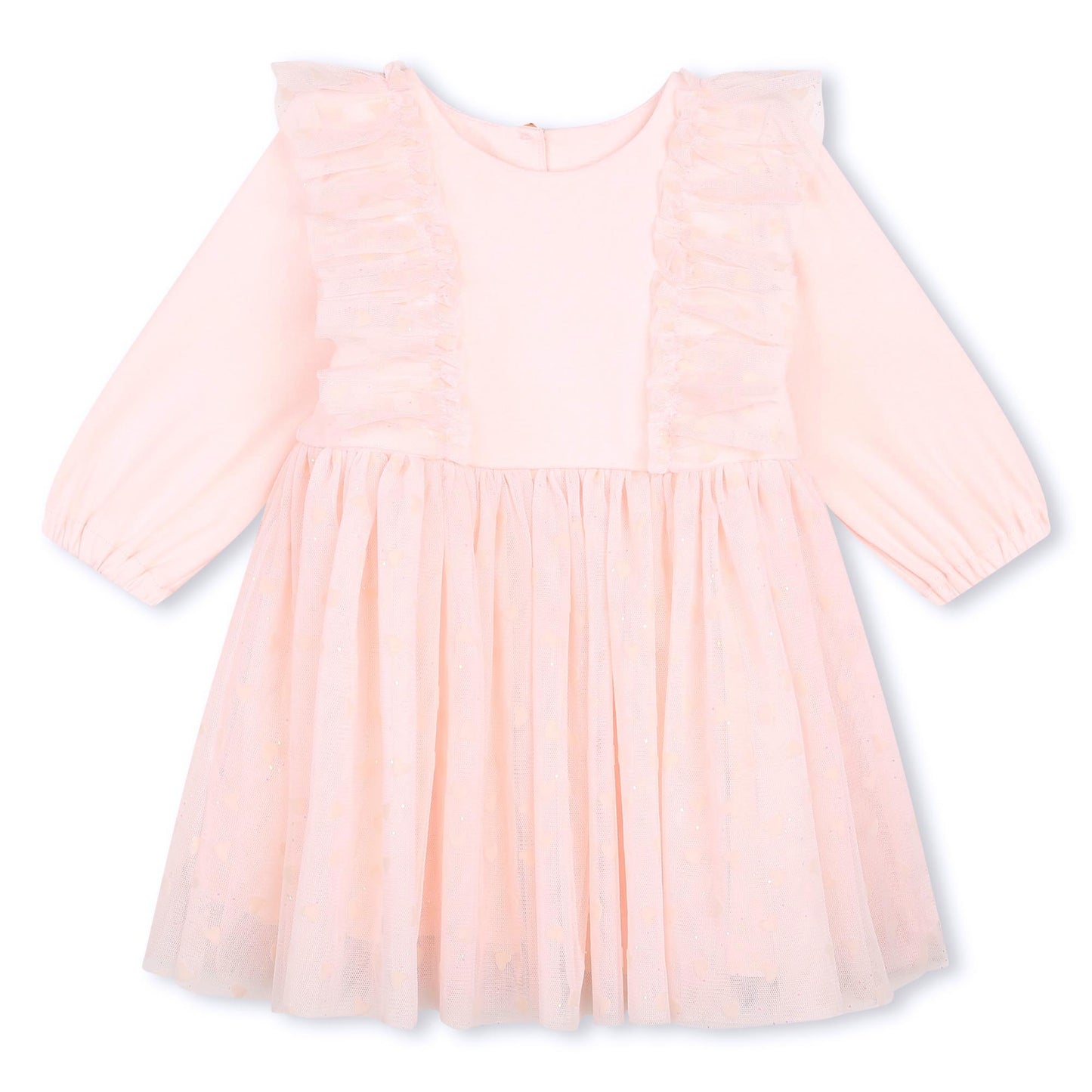 Carrement Beau Pink Tulle Dress | Dresses & Skirts | Bon Bon Tresor