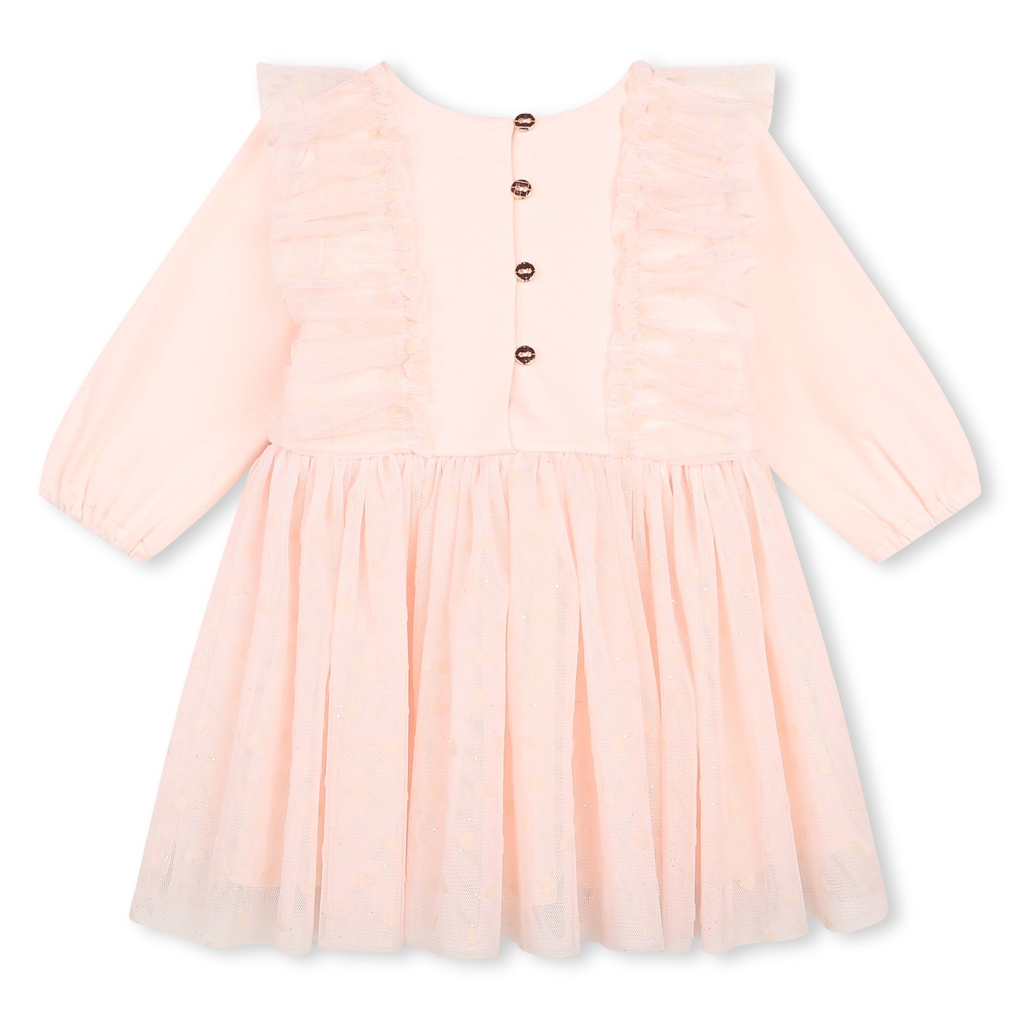 Carrement Beau Pink Tulle Dress | Dresses & Skirts | Bon Bon Tresor