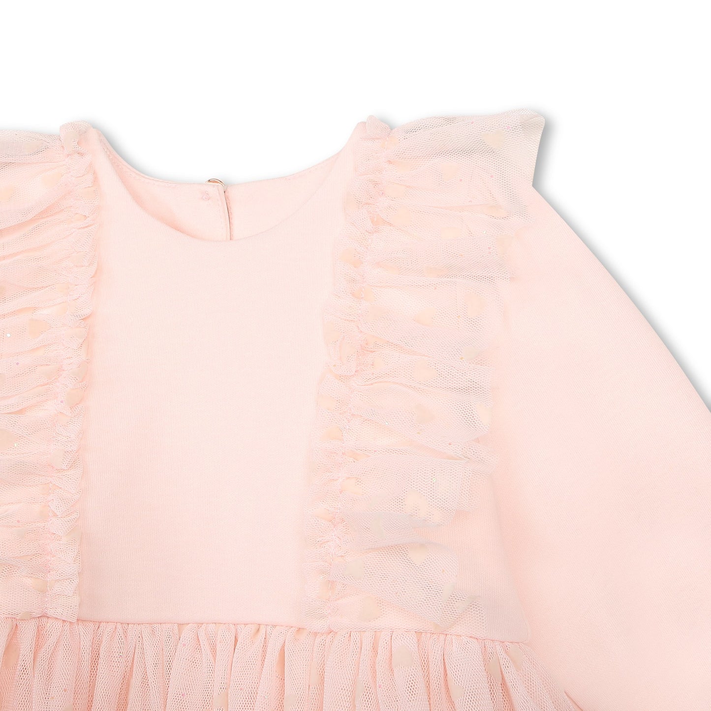 Carrement Beau Pink Tulle Dress | Dresses & Skirts | Bon Bon Tresor