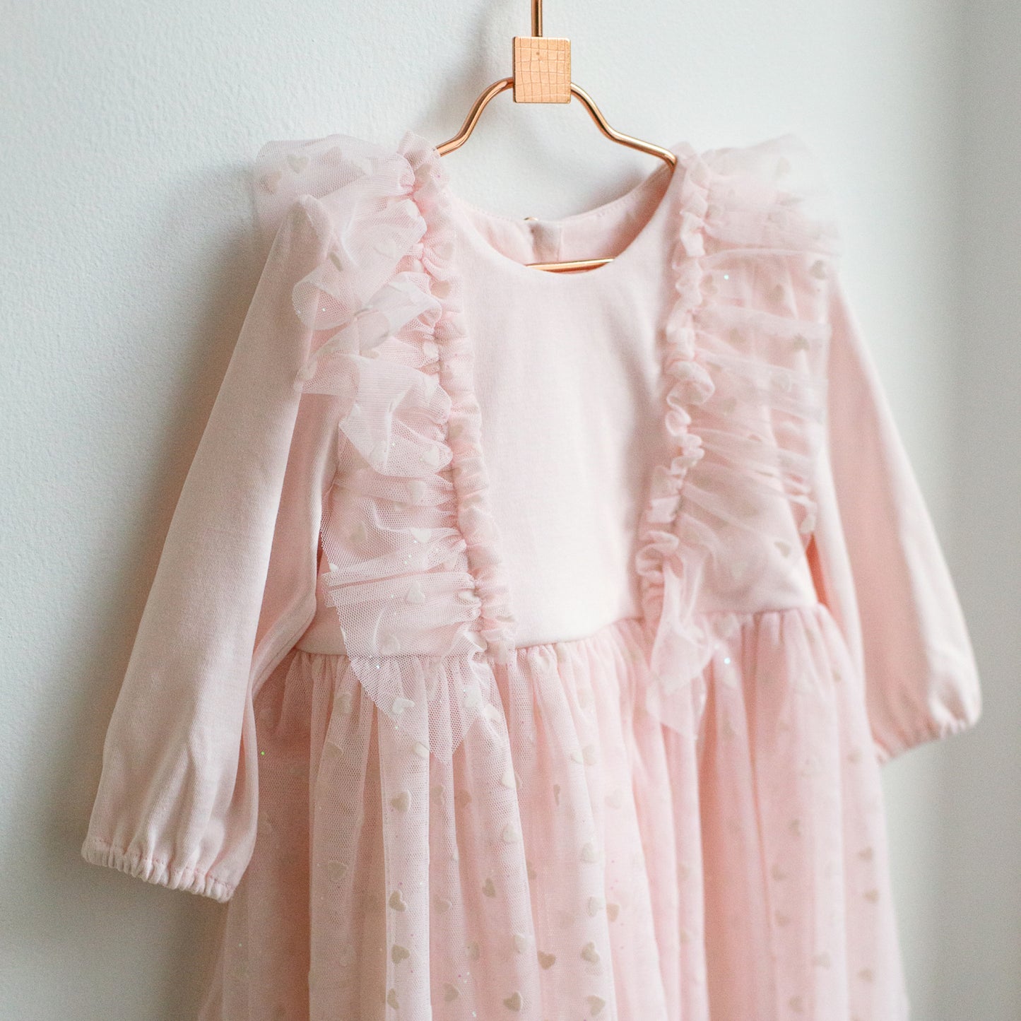 Carrement Beau Pink Tulle Dress | Dresses & Skirts | Bon Bon Tresor