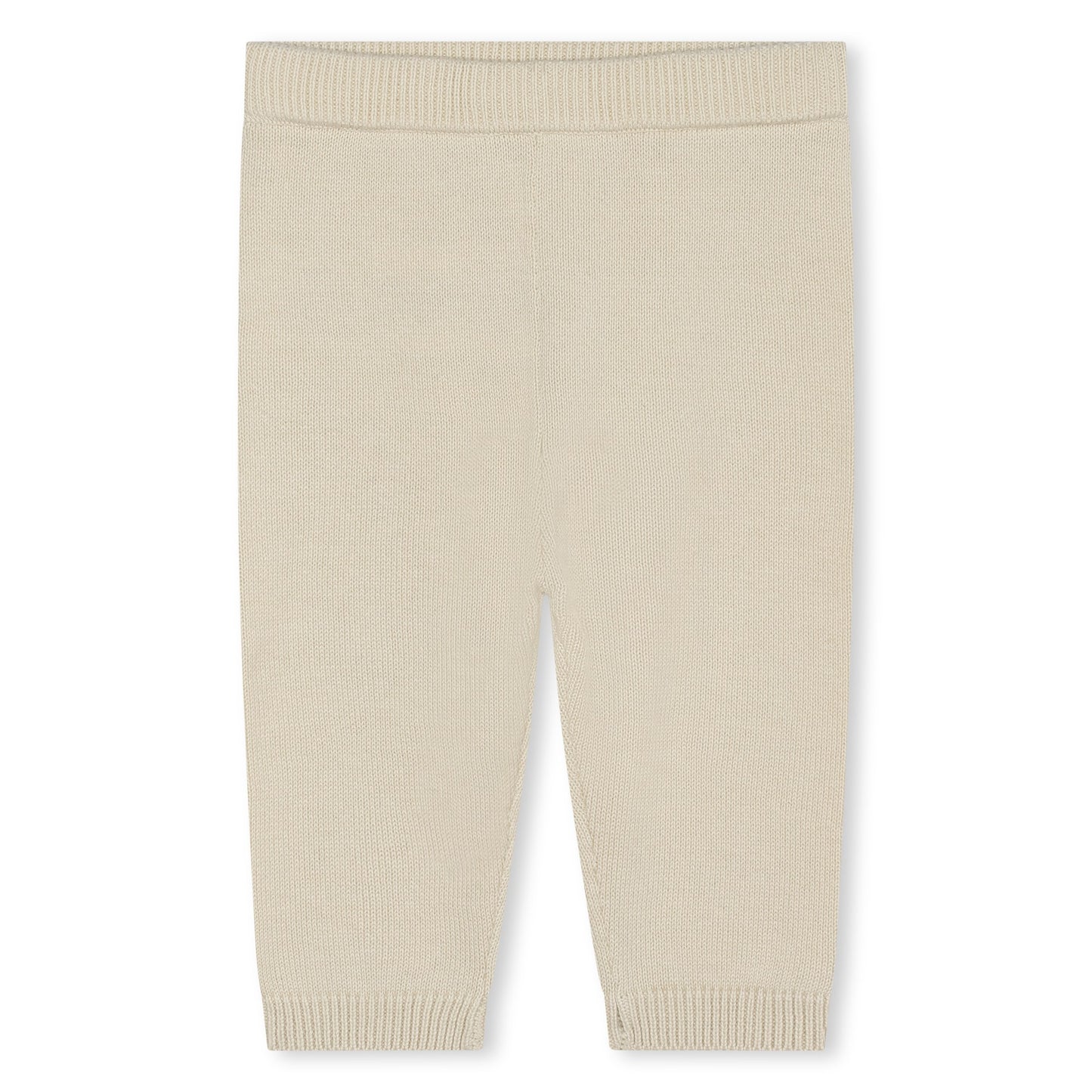 Carrement Beau Stone Knit Cardigan and Pant Set | Sweaters & Knitwear | Bon Bon Tresor