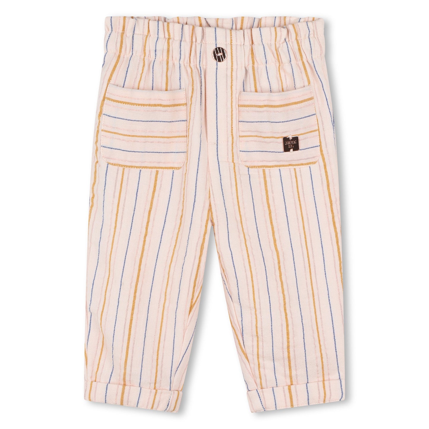 Carrement Beau Cotton Gauze Trousers | Dresses & Skirts | Bon Bon Tresor