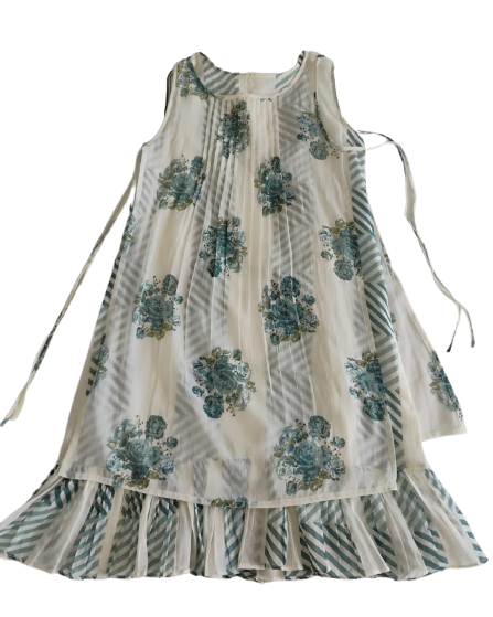 Yo Baby Lana Dress Powder Blue