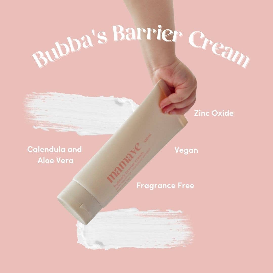 Mamave Bubba's Barrier Cream