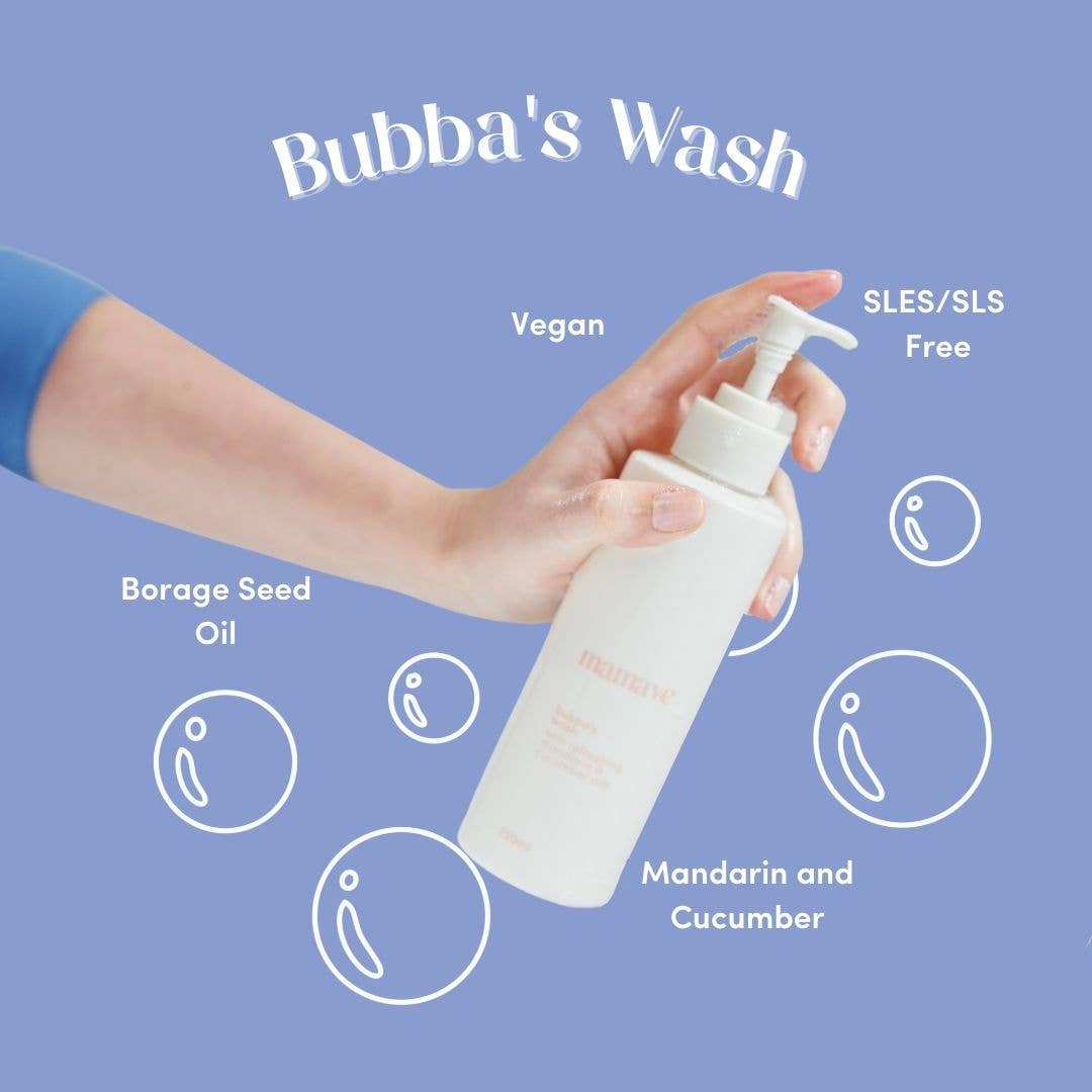 Mamave Bubba's Wash