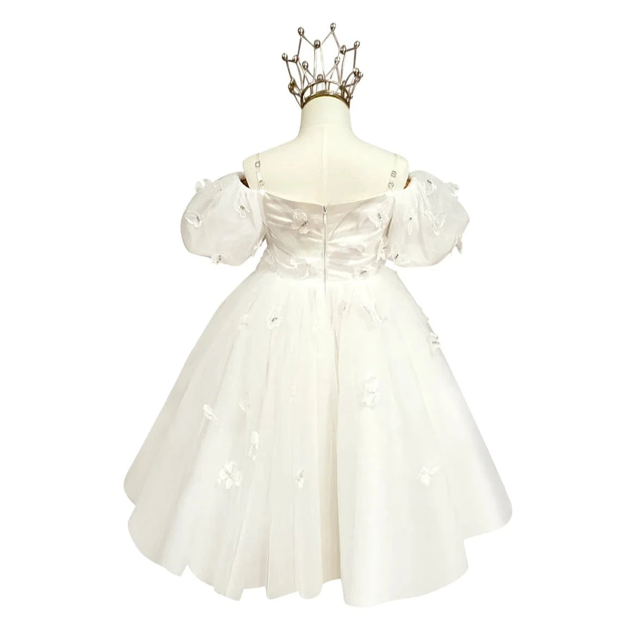 Mimi Miya Couture Enchanted Dress | Flower Girl & Communion Dresses | Bon Bon Tresor