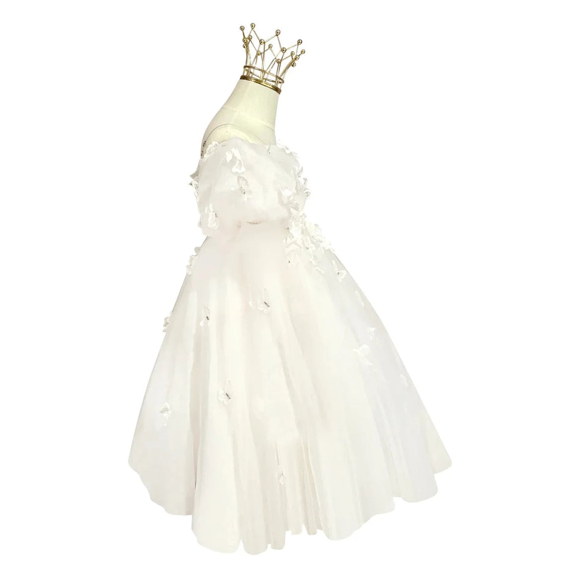 Mimi Miya Couture Enchanted Dress | Flower Girl & Communion Dresses | Bon Bon Tresor