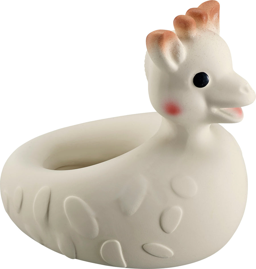 Sophie La Girafe So Pure Bath Toy | Baby Teethers | Bon Bon Tresor