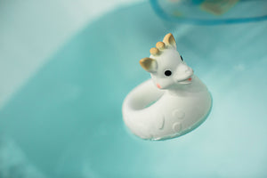 Sophie La Girafe So Pure Bath Toy | Baby Teethers | Bon Bon Tresor