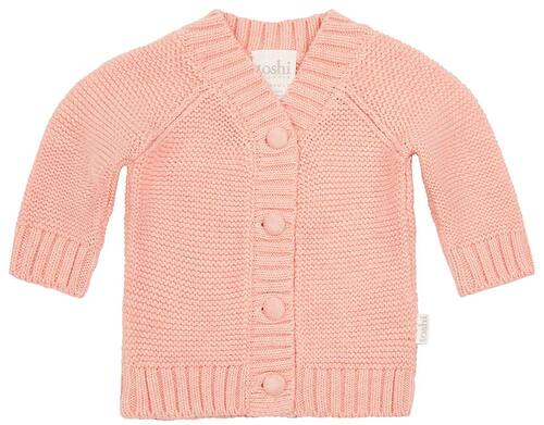 Toshi Organic Cardigan Andy Blossom | Sweaters & Knitwear | Bon Bon Tresor