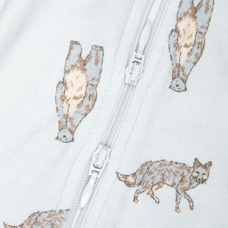 Toshi Onesie Long Sleeve Classic Arctic | Rompers & Playsuits | Bon Bon Tresor