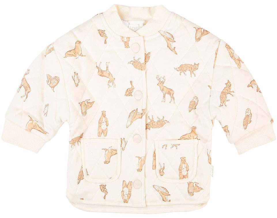 Toshi Baby Shacket Classic Alaska | Coats & Jackets | Bon Bon Tresor