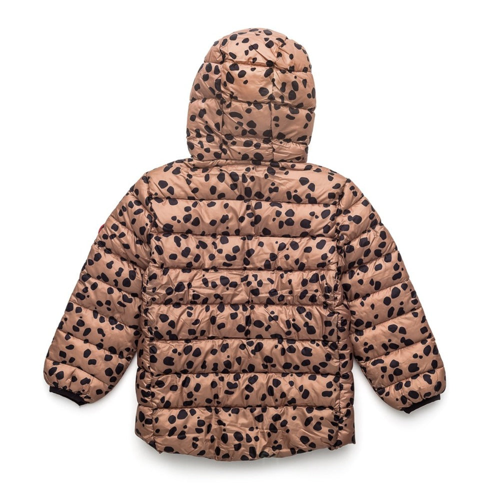 Crywolf Eco Puffer Jacket Stones | Coats & Jackets | Bon Bon Tresor