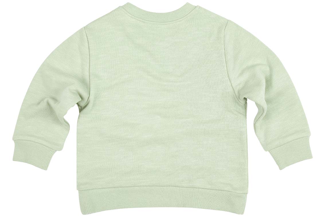 Toshi Dreamtime Organic Sweater Jade | Sweaters & Knitwear | Bon Bon Tresor