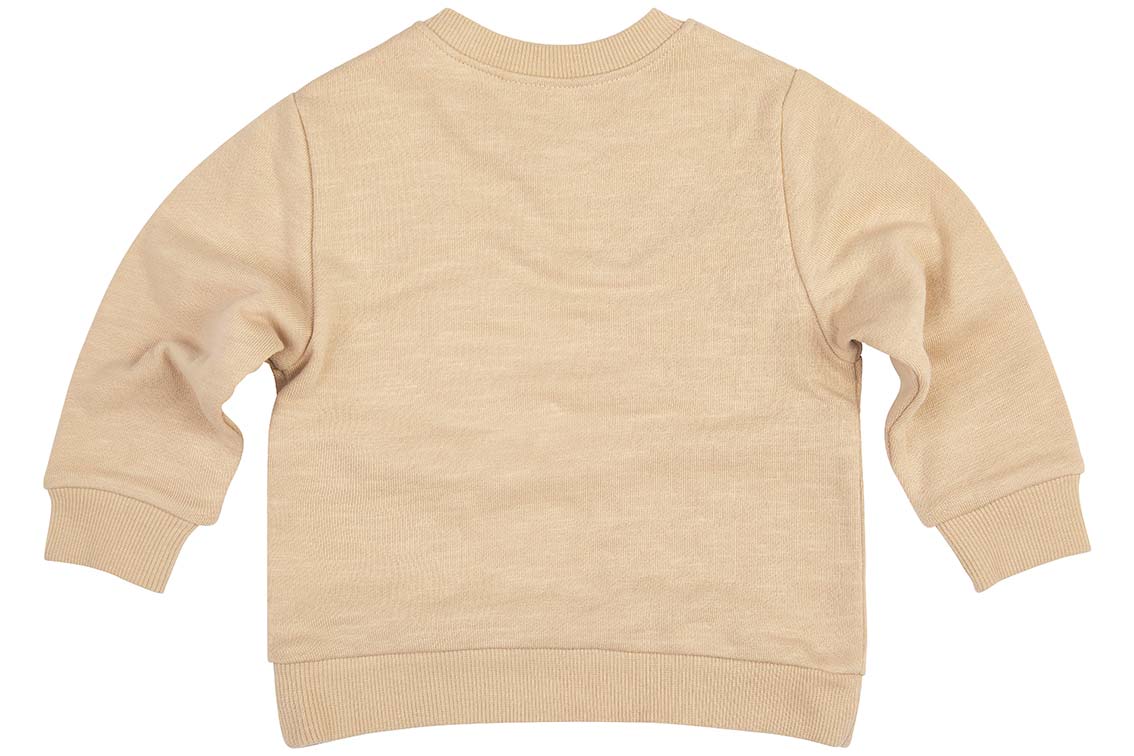 Toshi Dreamtime Organic Sweater Maple | Sweaters & Knitwear | Bon Bon Tresor