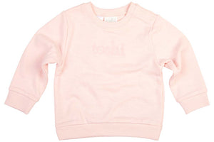 Toshi Dreamtime Organic Sweater Pearl | Sweaters & Knitwear | Bon Bon Tresor