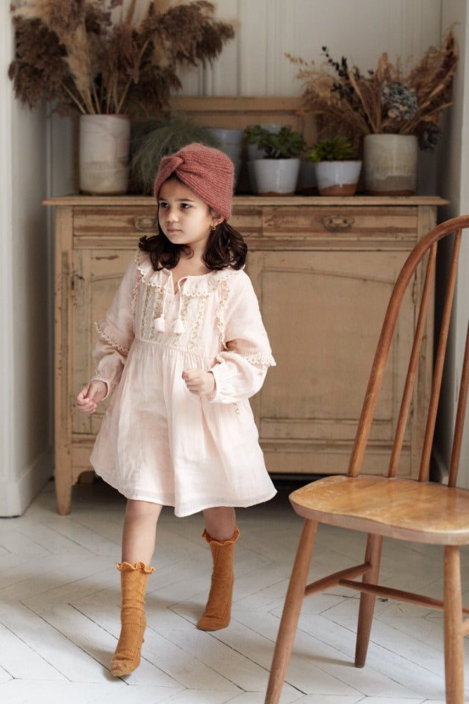 Louise Misha Baby Girls Bambina Dress | Dresses & Skirts | Bon Bon Tresor