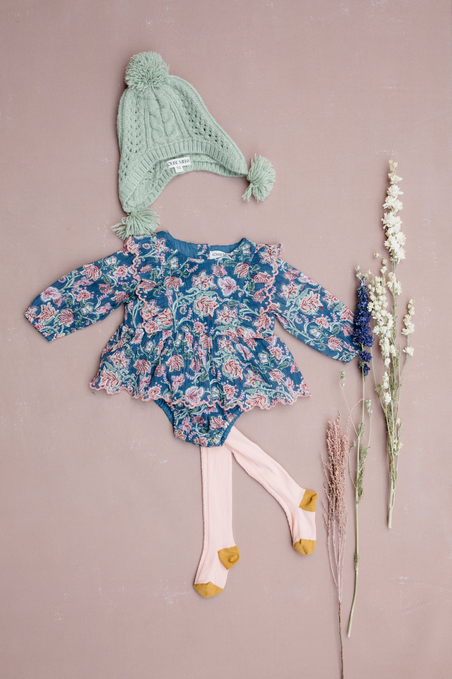 Louise Misha Isis Romper | Rompers & Playsuits | Bon Bon Tresor