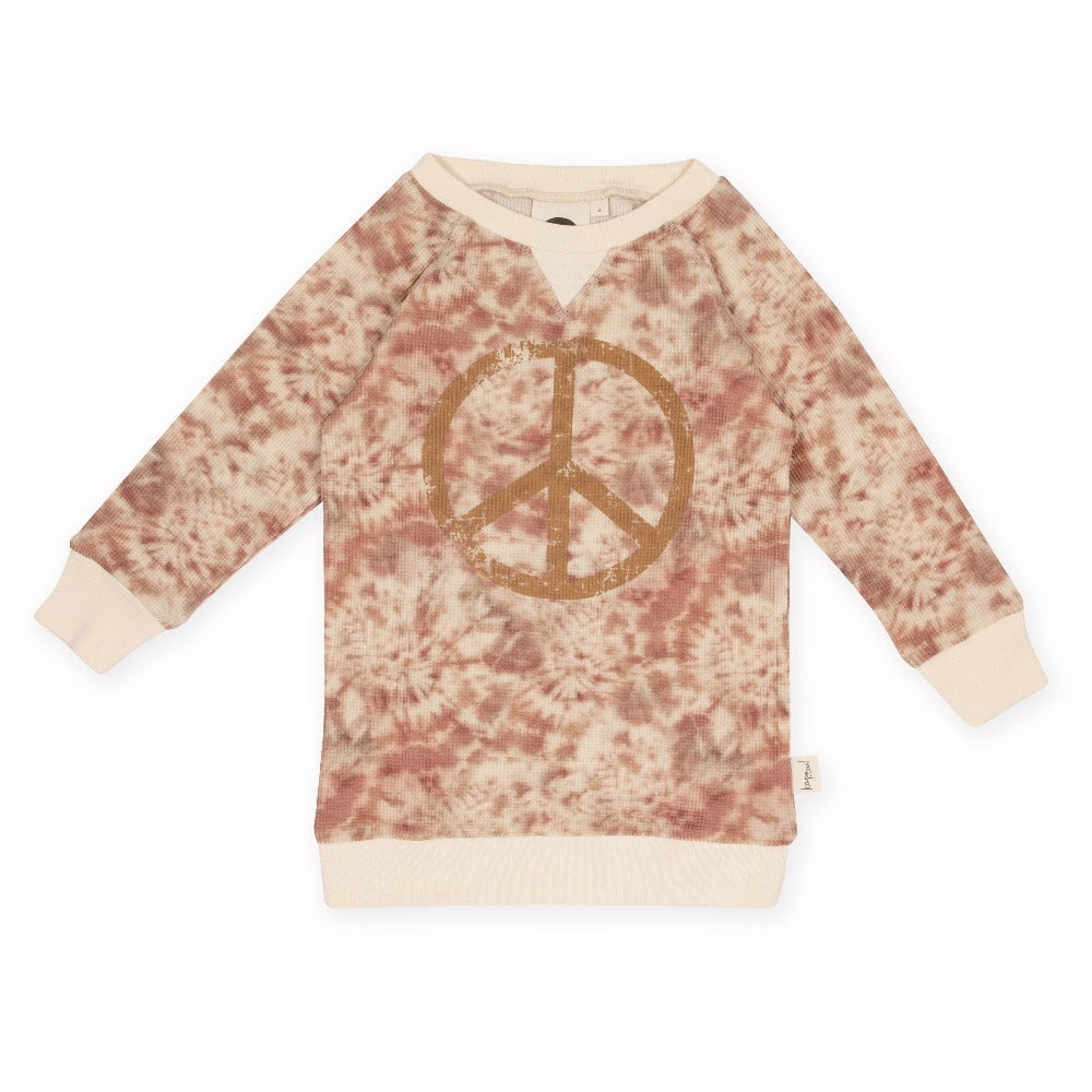 Kapow Kids Comback Sweater Dress | Dresses | Bon Bon Tresor