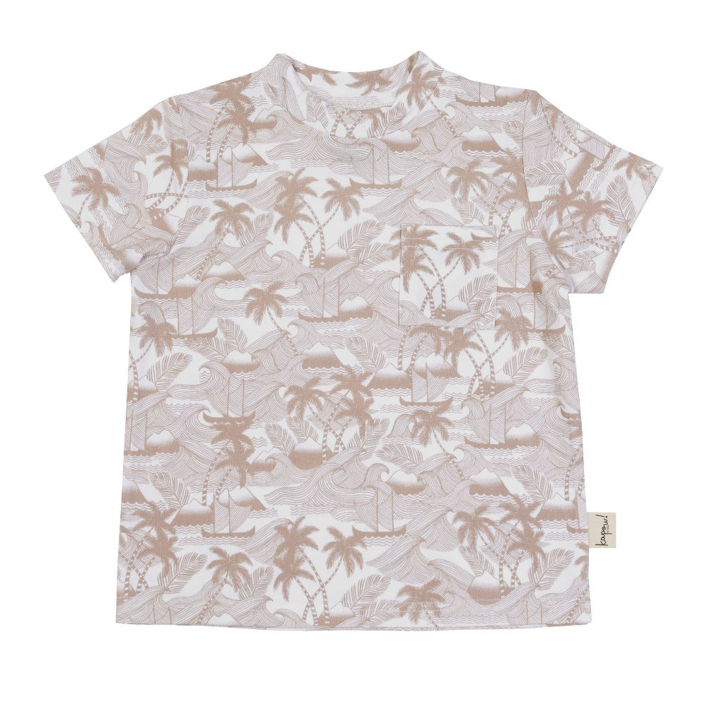 Kapow Kids High Tide T-Shirt | Tops & T-Shirts | Bon Bon Tresor