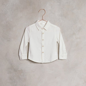 Noralee Harrison Shirt - White | Suits & Sets | Bon Bon Tresor