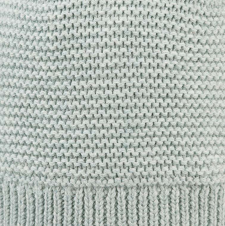 Toshi Organic Beanie Snowy Ice | Hats | Bon Bon Tresor