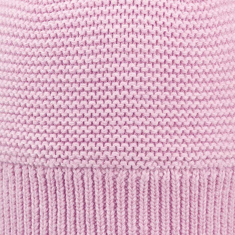 Toshi Organic Beanie Snowy Lavender | Beanie | Bon Bon Tresor